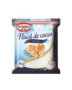 DR.OETKER NUCA DE COCOS FULGI 80G