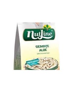 NUTLINE SEMINTE ALBE SARATE 200G