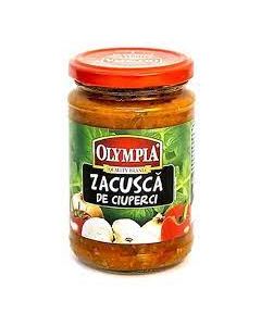 OLYMPIA ZACUSCA DE CIUPERCI 300G