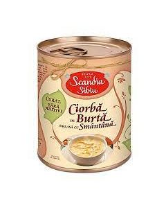 SCANDIA SIBIU CIORBA DE BURTA 400 G