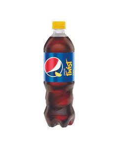 PEPSI TWIST CU GUST DE LAMAIE 500 ML