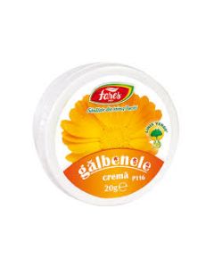 FARES CREMA DE GALBINELE 20 G