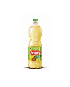 SPORNIC ULEI RAFINAT  DE FLOAREA-SOARELUI 1L