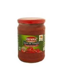 OLYMPIA PASTA DE TOMATE 28% 585G
