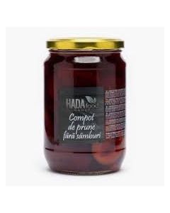 HADA FOOD COMPOT DE PRUNE FARA SAMBURI 720G