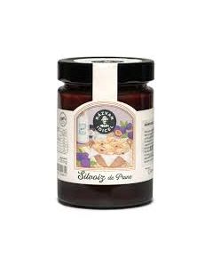 RAZVAN IDICEL SILVOIZ DE PRUNE 380G