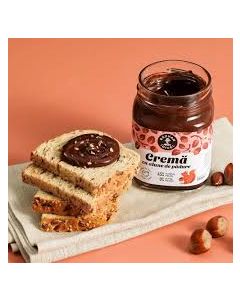 RAZVAN IDICEL CREMA CU ALUNE DE PADURE 330G