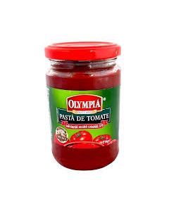 OLYMPIA PASTA DE TOMATE 28% 314G