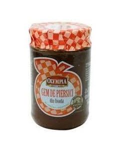 OLYMPIA GEM DE PIERSICI 340G