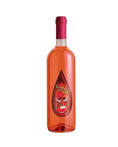 SANGE DE TAUR ROSE DULCE 0.75L