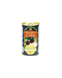 MAESTRO DE OLIVA BLACK OLIVES 360G