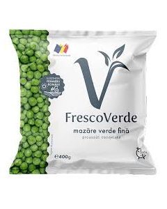 FRESCOVERDE MAZARE VERDE FINA 400G