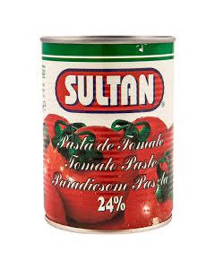 SULTAN PASTE DE TOMATE 400G