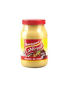 LA MINUT MUSTAR DE MASA BAROSANU 425G