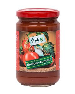 ALEX STAR BULION DE TOMATE 18% 300G